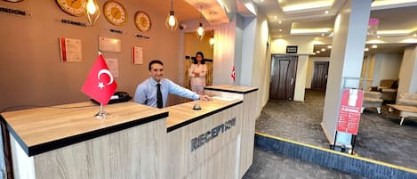 Reception