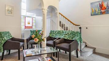 Vila | Ruang keluarga