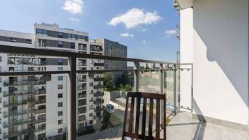 Àrea exterior de l'allotjament