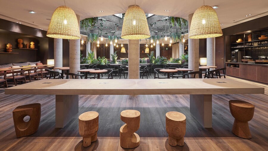 Le Bellune Paris Hotel & Spa