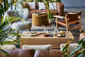 Bar (en el alojamiento)