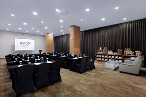 Meeting facility - Aston Nagoya City Hotel (Batam)