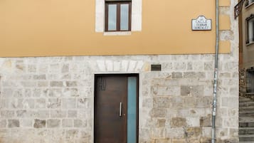 Detalle exterior