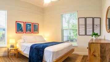 3 quartos, berço de viagem, Wi-Fi