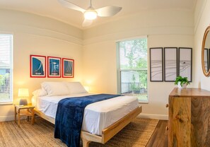 3 habitaciones, cuna de viaje y wifi 