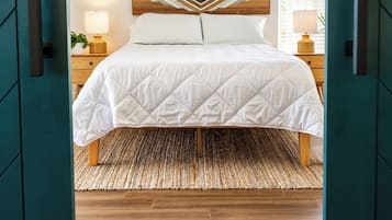 3 quartos, berço de viagem, Wi-Fi