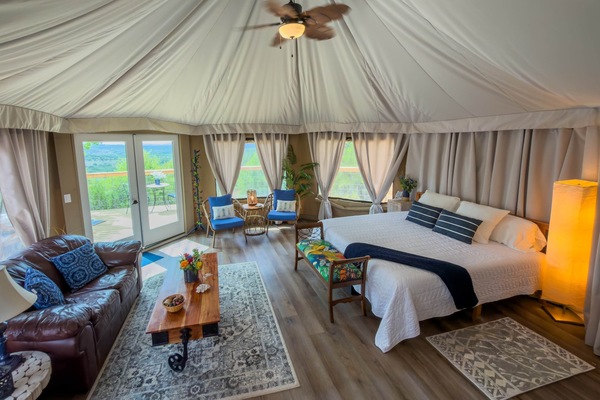 Safari Tent #3