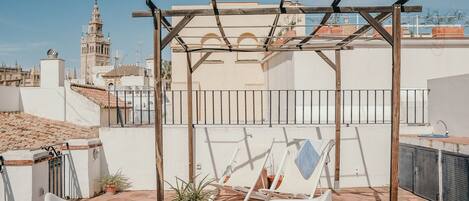 Familienhaus | Terrasse/Patio