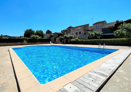 Pool. Coste Investissement - La petite Venise