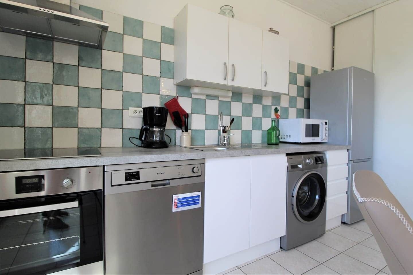 Kookgerei, borden en bestek