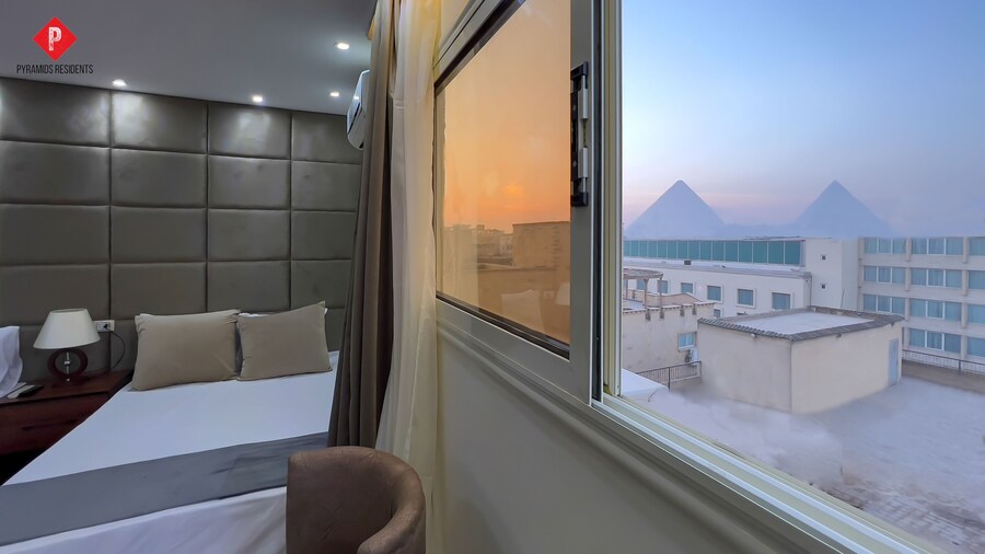 Pyramids View Guest House
