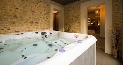 Gßte de la Prée - 5***** SPA near Giverny and the banks of the Eure