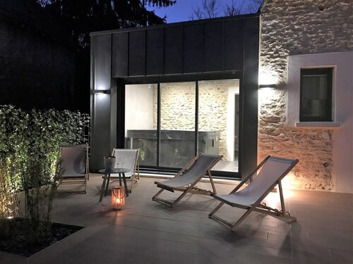 Gîte de la Prée - 5***** SPA near Giverny and the banks of the Eure