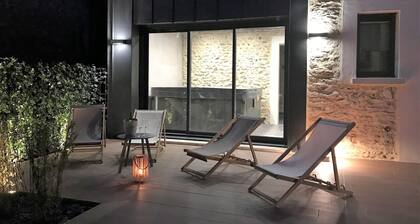 Gîte de la Prée - 5***** SPA near Giverny and the banks of the Eure