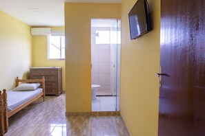 Apartment, 1 Bedroom | Iron/ironing board, free WiFi, bed sheets