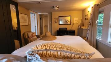 1 camera, una scrivania, Wi-Fi gratuito, lenzuola