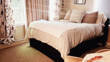 1 chambre, bureau, Wi-Fi gratuit, draps fournis