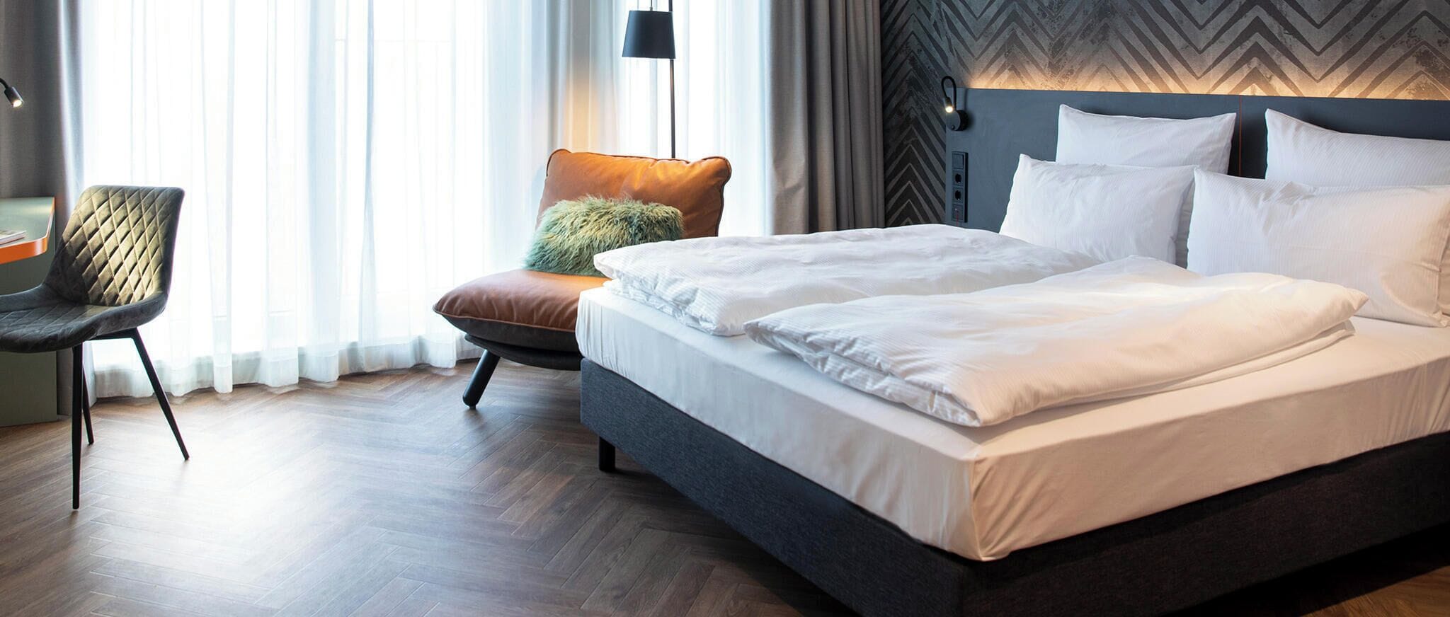 Business Double Room