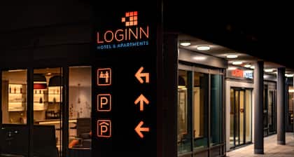 LOGINN Hotel Berlin Airport