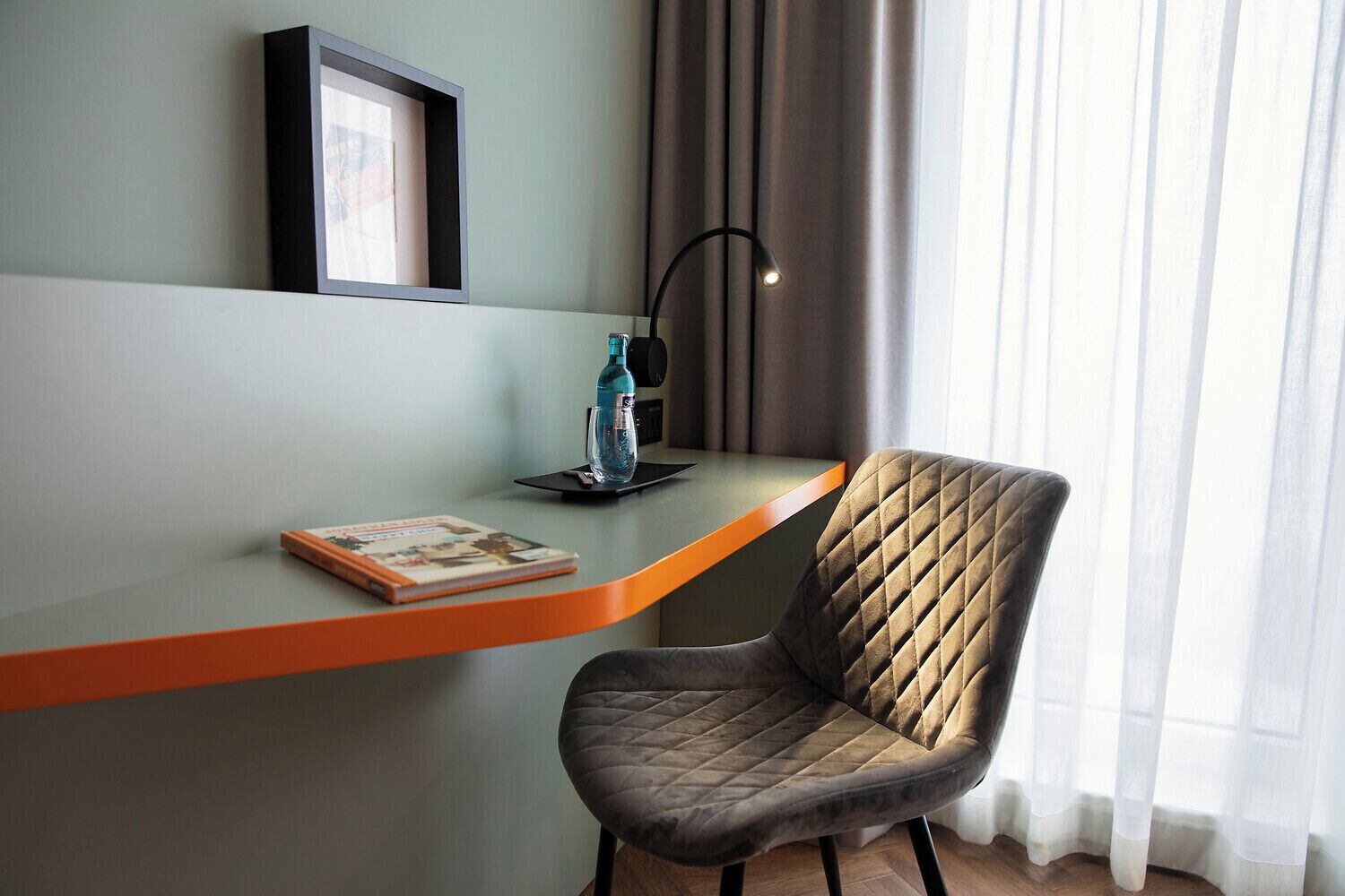 Photo - LOGINN Hotel Berlin Airport