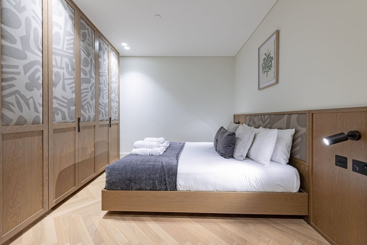 Chic 3 bed