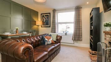 1 soverom, individuelt dekorert og individuelt innredet