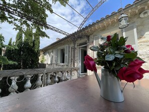 Detalle exterior