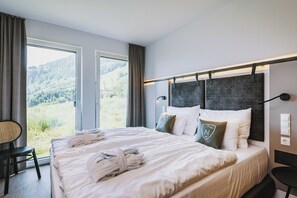 Vistas desde la habitación