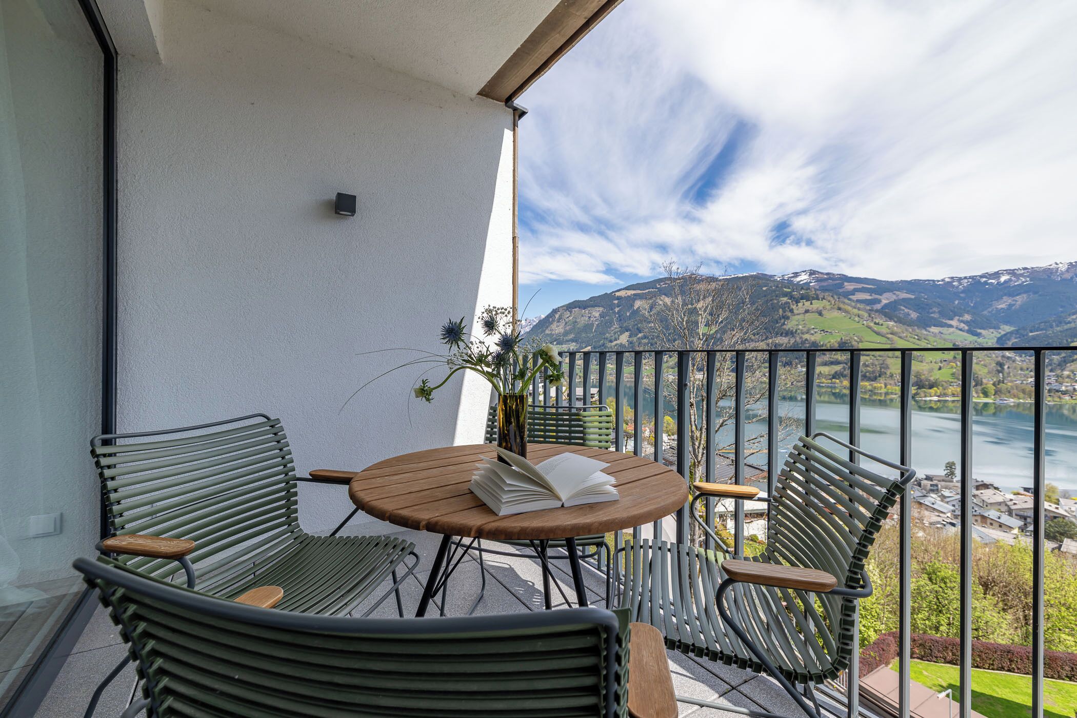 Attico | Terrazza/patio