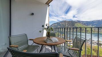 Attico | Terrazza/patio
