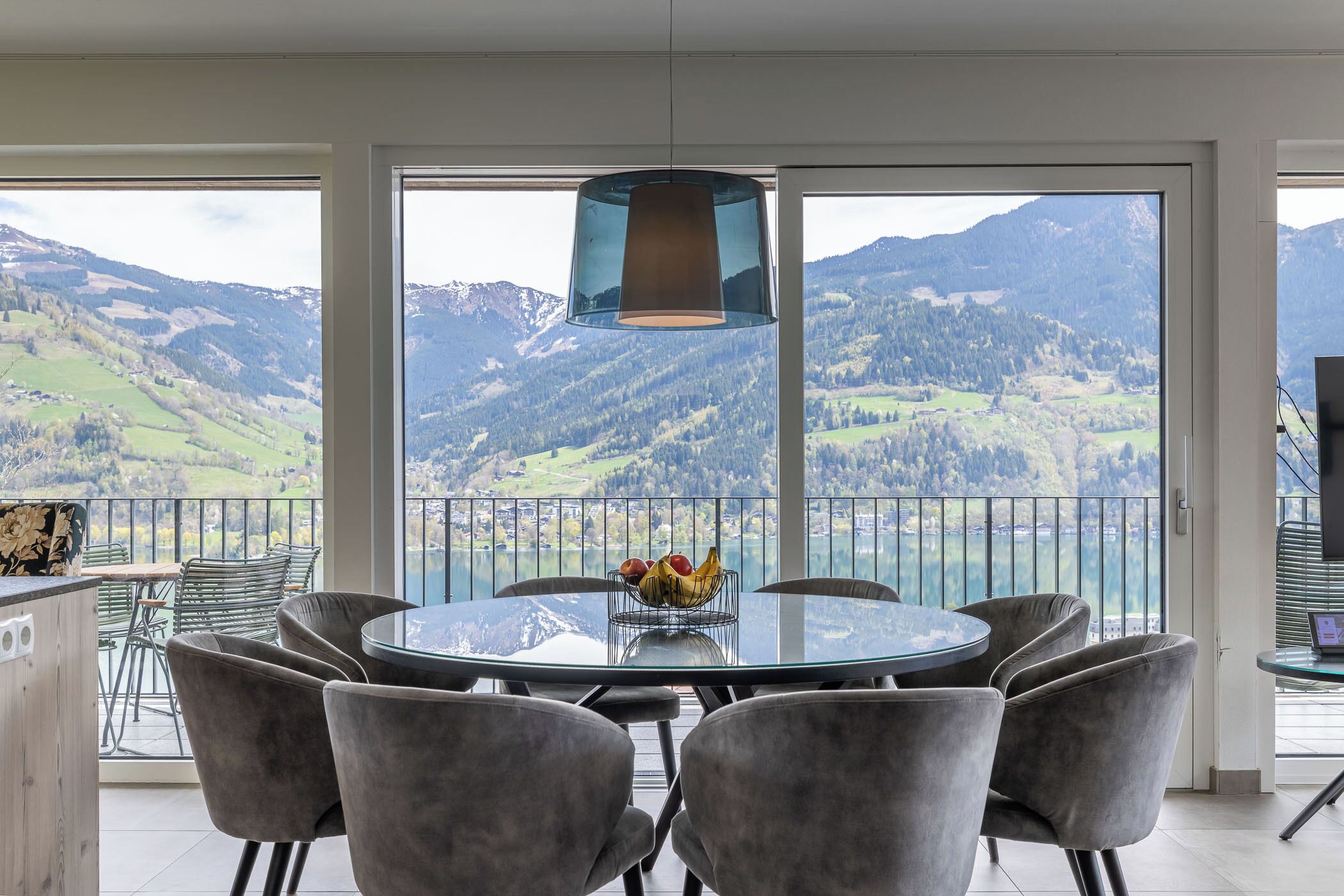 In-room dining