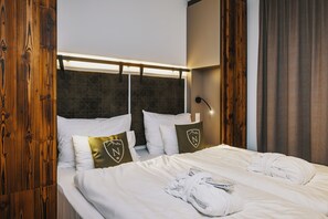 1-Bedroom Suite with Sauna - Nikolaus by AvenidA Zell am See (Zell am See)