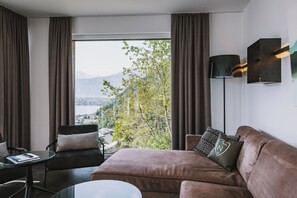 Vistas desde la habitación