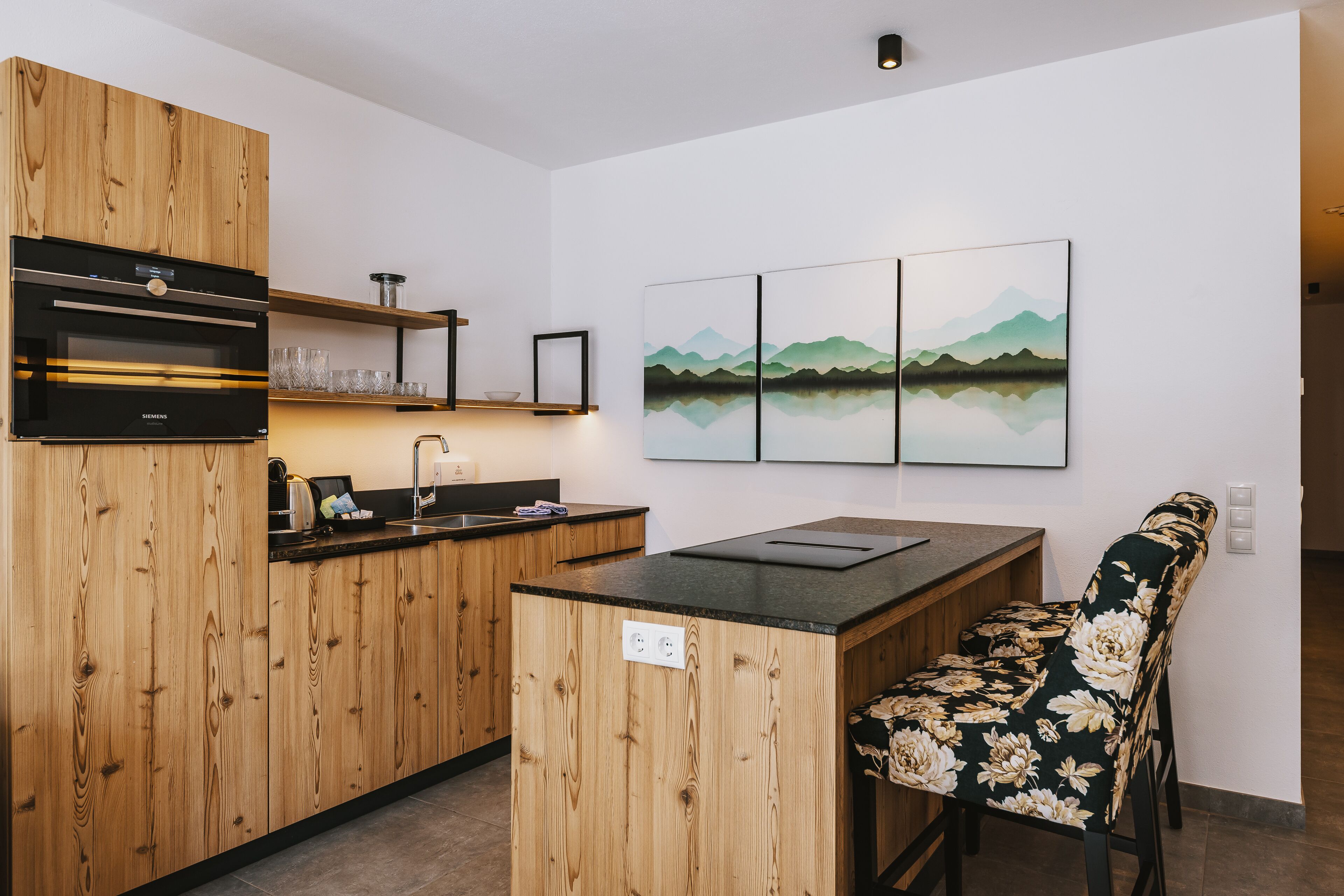 Dapur pribadi