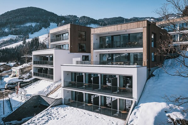 Front of property - Nikolaus by AvenidA Zell am See (Zell am See)