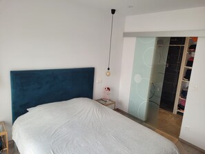 3 slaapkamers, wifi