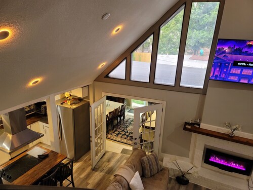 Dream house with the capacity of 23 people