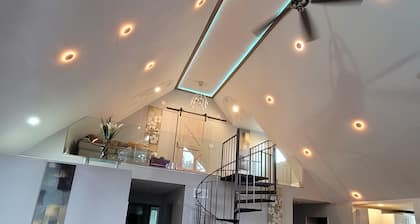 Dream house with the capacity of 23 people