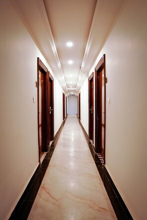 Lobby - Hotel The Black Gold (Kharar)