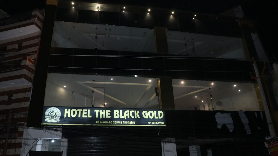 Hotel The Black Gold