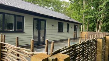 Panoramic Bungalow, Private Bathroom, Courtyard View | Exterior