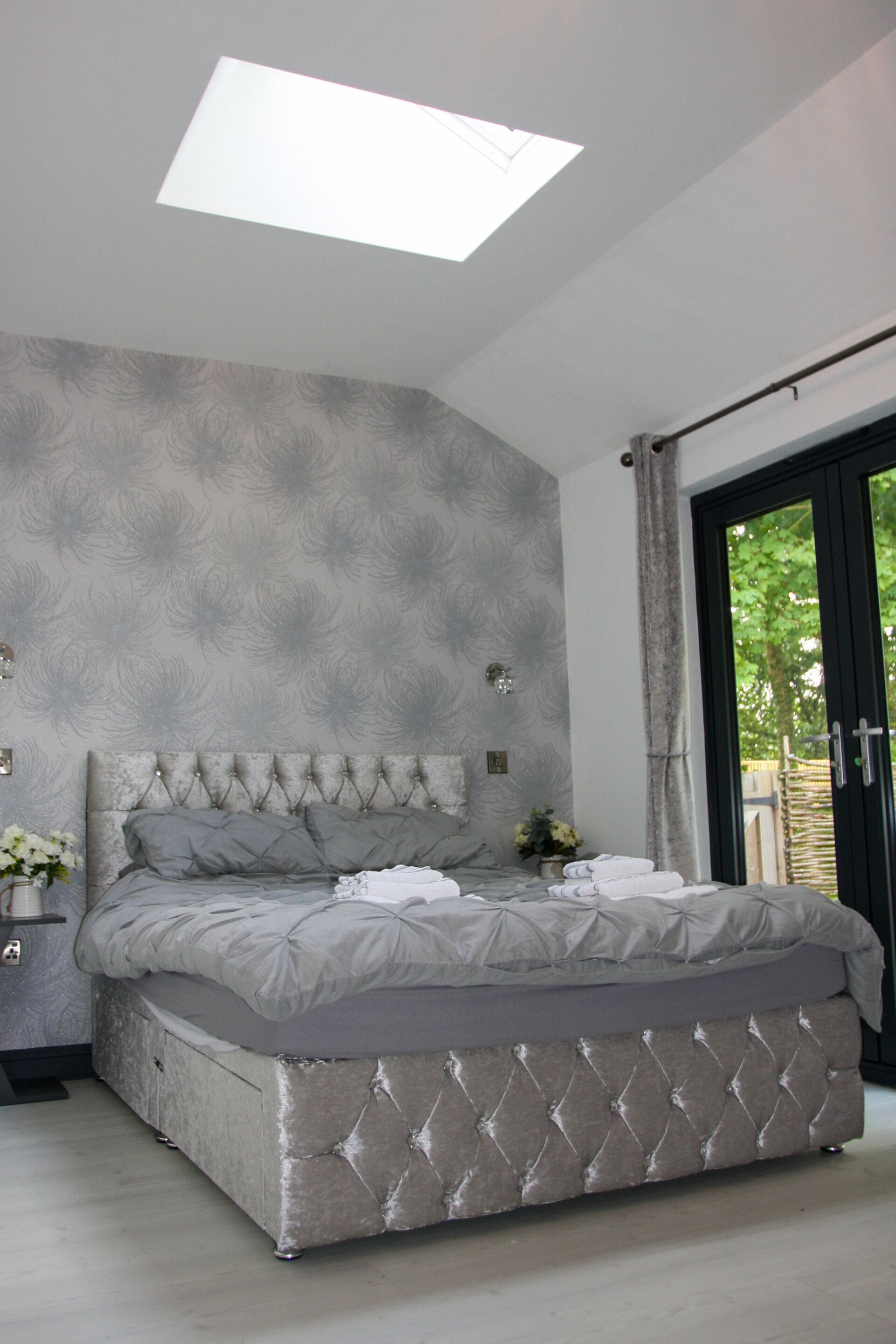 Panoramic Bungalow, Private Bathroom, Courtyard View | 1 bedroom