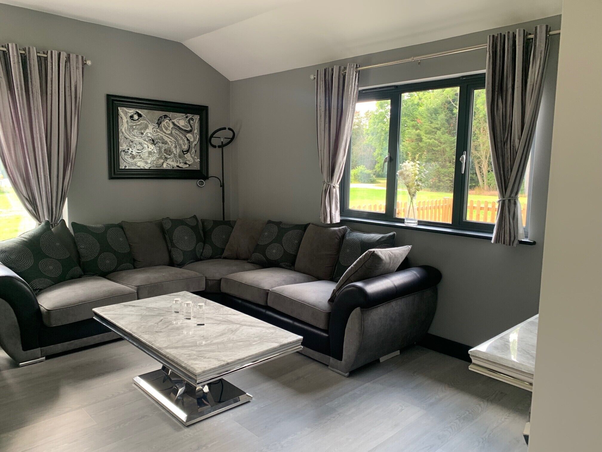 Panoramic Bungalow, Private Bathroom, Courtyard View | Interior