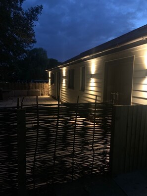 Trädgård