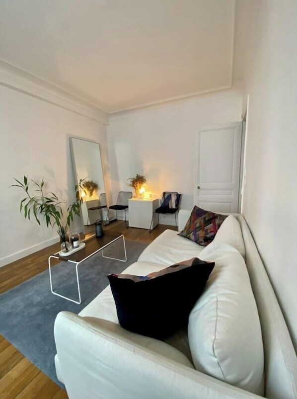 2 chambres, Wi-Fi gratuit, draps fournis