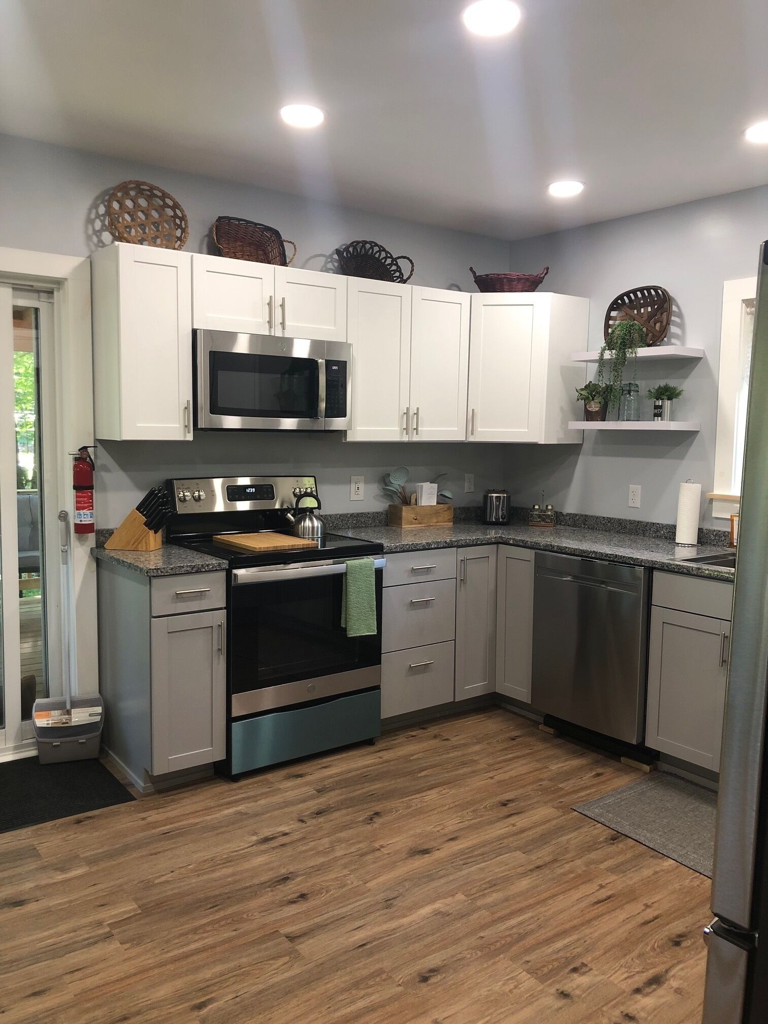 Modernized 1870's home in the Village of Franklin, New York