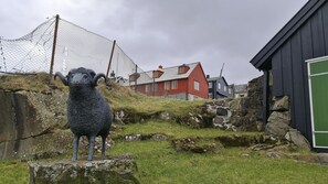 บริเวณภายนอก