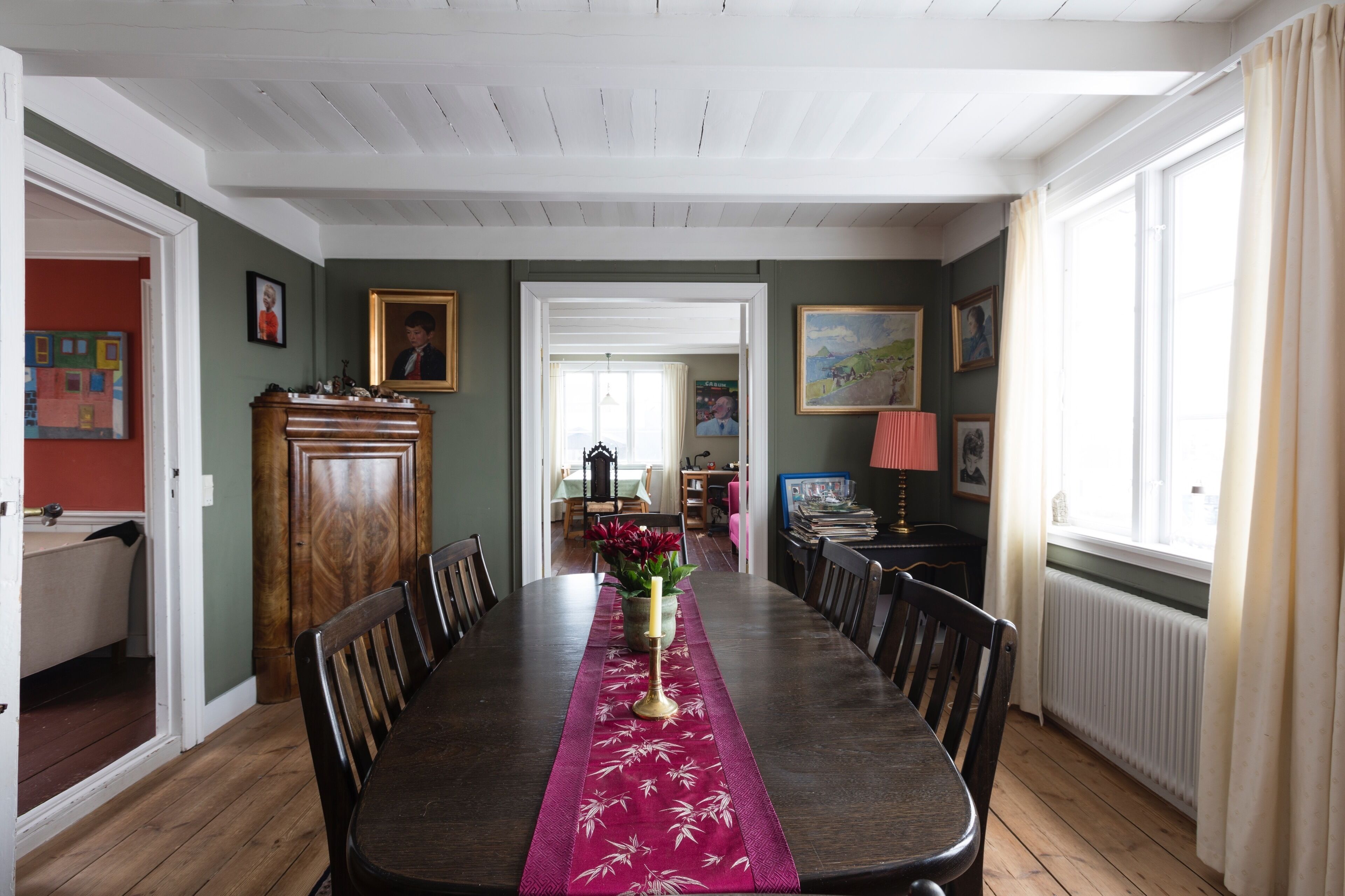 Villa Tradition | Salle à manger