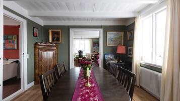 Villa Tradition | Salle à manger