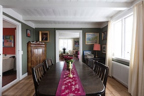 Villa Tradition | Salle à manger